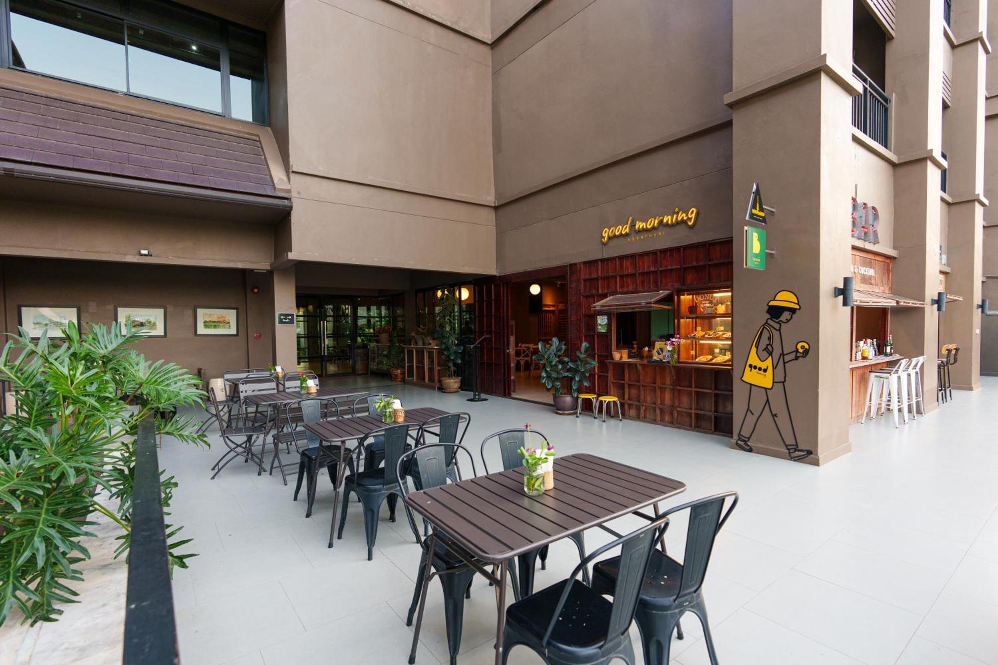 Blu Monkey Brown House Udonthani Hotel Exterior foto