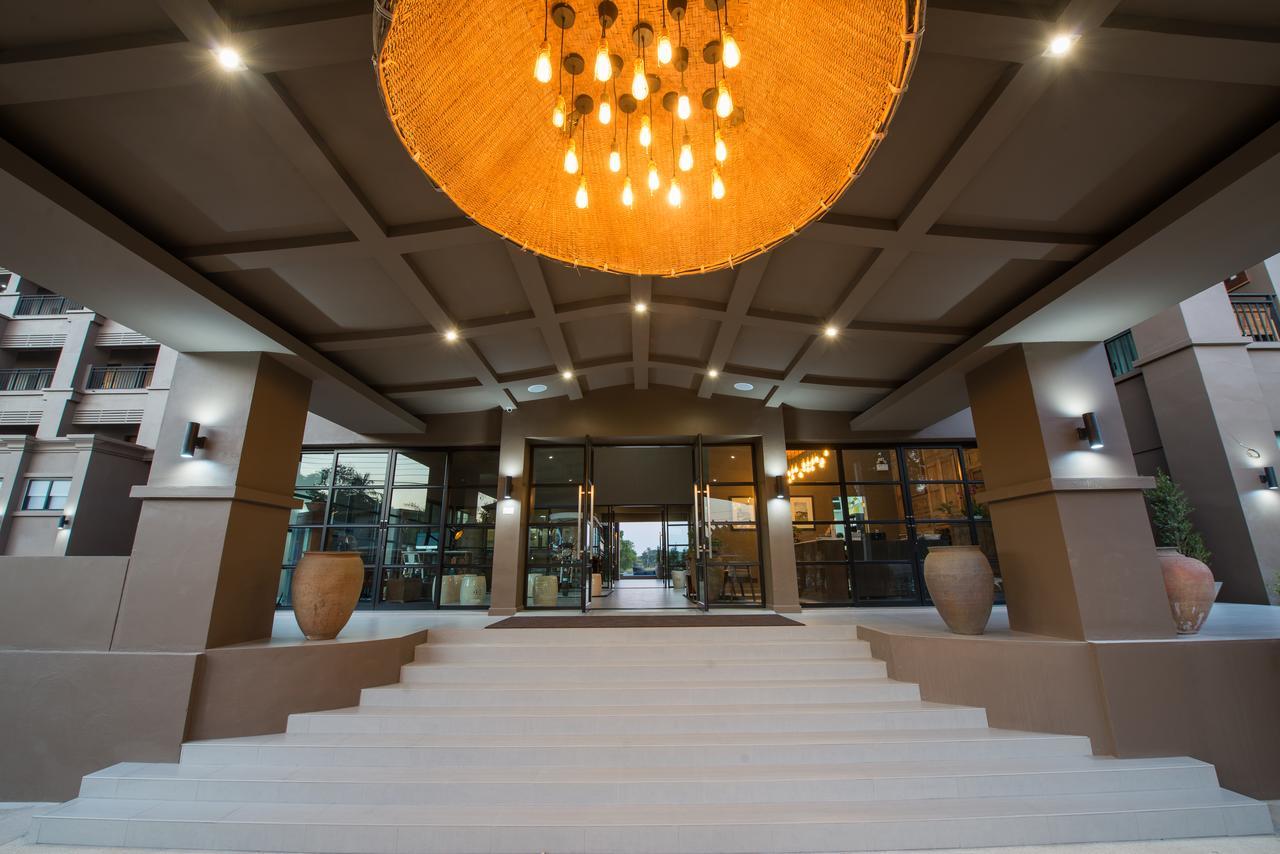 Blu Monkey Brown House Udonthani Hotel Exterior foto